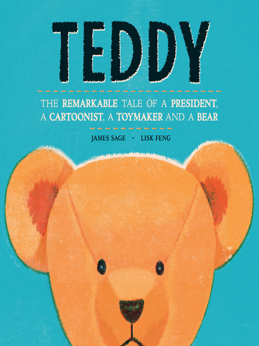 Title details for Teddy by James Sage - Available